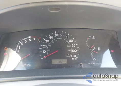 2006 Toyota Corolla Le from USA, damaged, VIN 1NXBR30E76Z623267